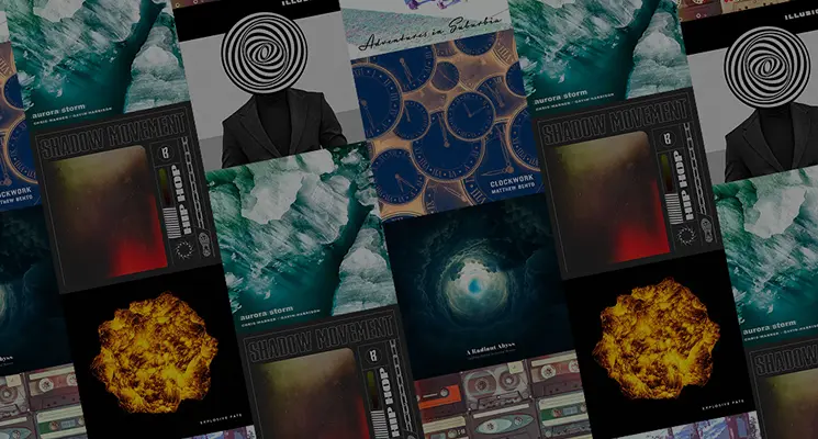 Ethereal Soundscapes & Bombastic Trailer Music: New Releases