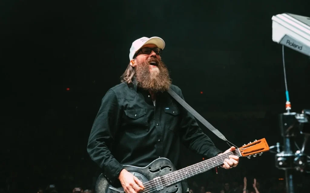 How Worship Music and Tracks Have Changed with Crowder