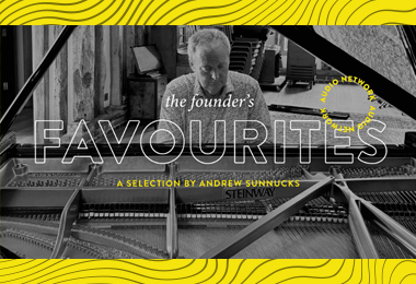 The Founder's Favourites: Stories Behind the Music